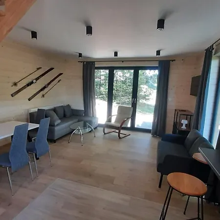 شاليه Domki Krynica *