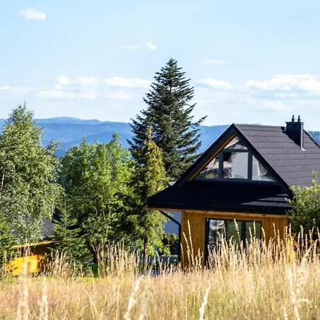 Domek alpejski Domki Krynica Krynica-Zdrój