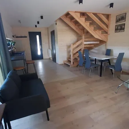 Domki Krynica Alpstuga Krynica-Zdrój