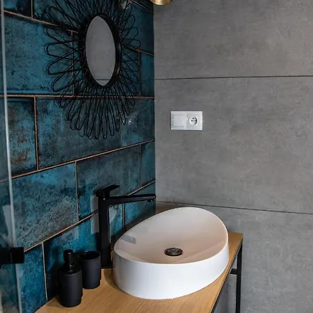 Horská chata Domki Krynica