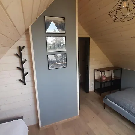 Domki Krynica Chalet Krynica Zdroj