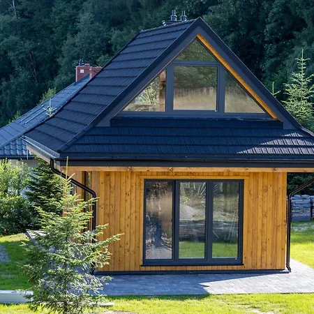 Domki Krynica شاليه *