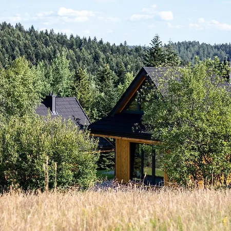 Domki Krynica Chalet *