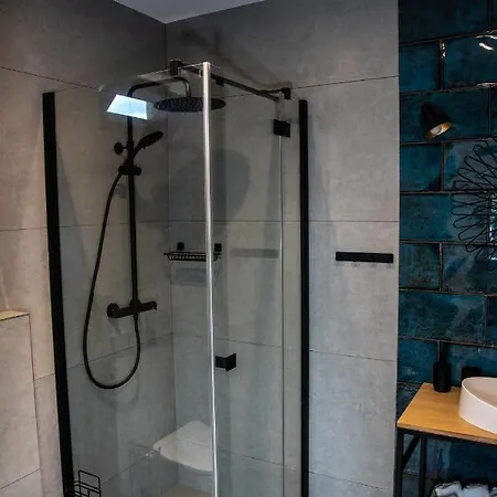 Domki Krynica شاليه