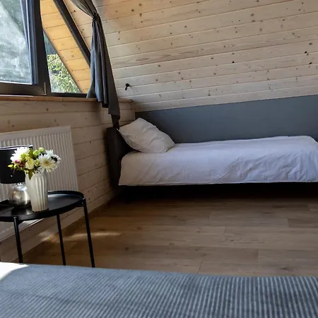 Horská chata Domki Krynica