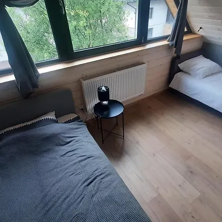 Domki Krynica شاليه