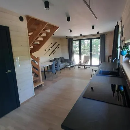 Chalet Domki Krynica Krynica Zdroj