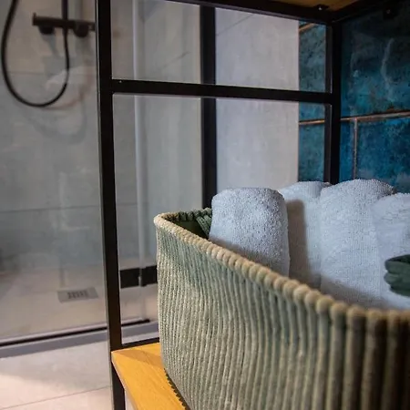 Domki Krynica Horská chata *