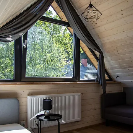 Domki Krynica Chalet