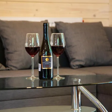 Domki Krynica شاليه