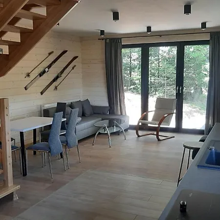 Domki Krynica Alpstuga *