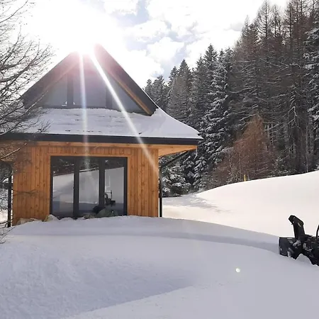 Domki Krynica كرينيتسا زدروي