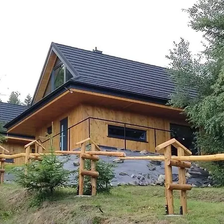 Domki Krynica Horská chata *