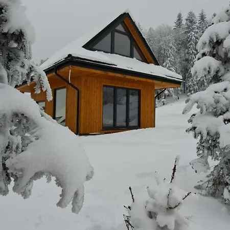Chalet Domki Krynica
