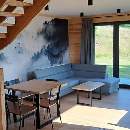 Domki Krynica Horská chata