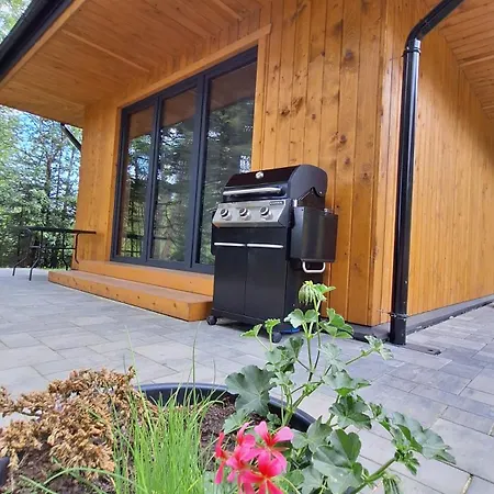 شاليه Domki Krynica