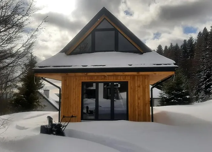 Domki Krynica Krynica Zdroj