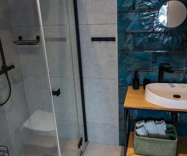 Dağ evi Domki Krynica