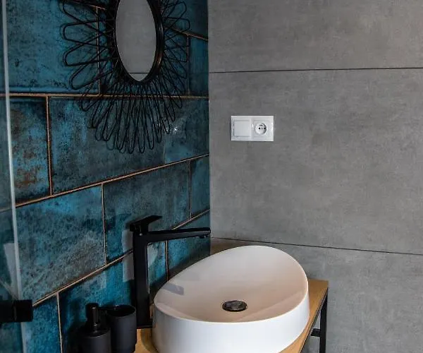 Dağ evi Domki Krynica