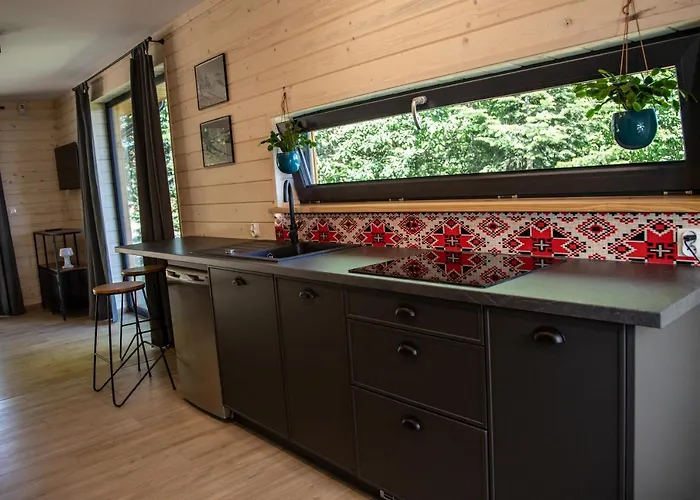 Domki Krynica * Krynica Zdroj