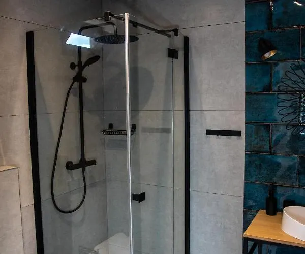 Domki Krynica Dağ evi