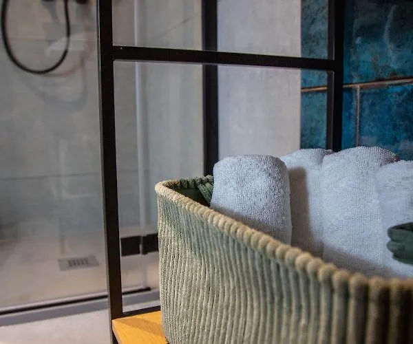 Domki Krynica Dağ evi *