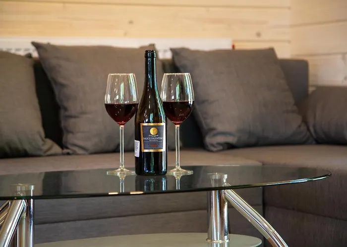 Domki Krynica Dağ evi